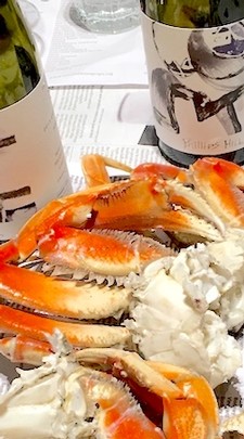 02/09/19 Crab Dinner