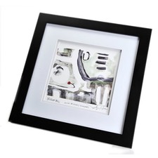 Giclee Framed